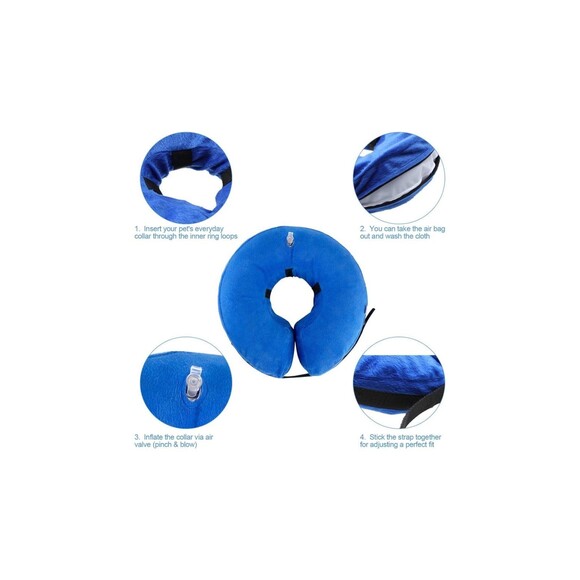 Recovery Suit For Dogs - Picture 4 of 8